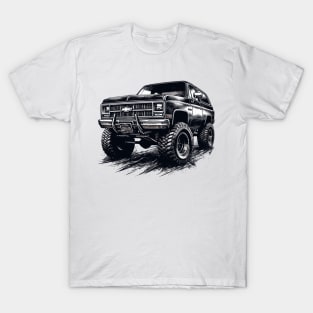 Chevrolet K5 Blazer T-Shirt